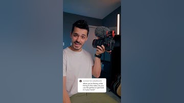 How to Vlog 😬 (and not be Terrified) #vlogging