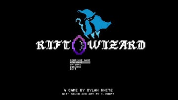 [Stream] Rift Wizard First Play - Part 1