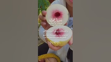 سورة آل عمران القرآن الكريم #اكسبلور #حالات_واتس #quran #surah #quraankarim #حالات #القرآن_الكريم