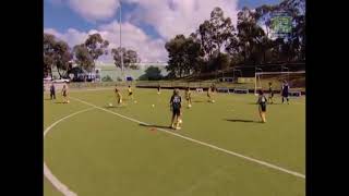 Coerver l Group Play 3.1. - 3.2.