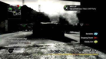 Cod4 CC test