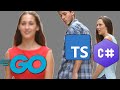 10倍提速!编程语言史上最强升级!TypeScript为何选择用Go重写【让编程再次伟大#33】