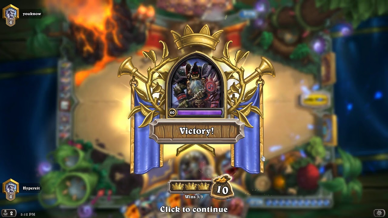 Hearthstone Witchwood Even Defensive Warlock How To Dominate 1h10m Long Video