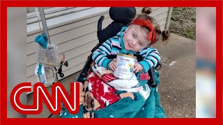 ‘It is so exhausting’: Mother struggles to find special formula for her child