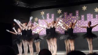 No business like show business - RMSA 6th Grade Winter Performance