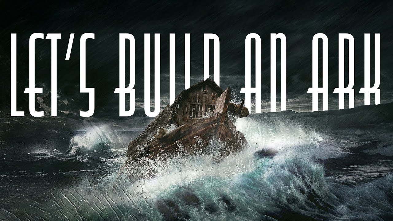 "Let's Build An Ark" 3-9-2025 AM Dathan Tucker Faith Tabernacle Denton Texas