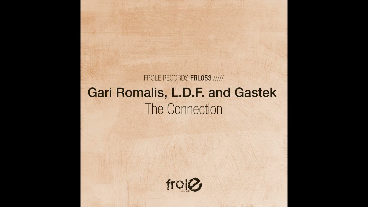 Gastek & L.D.F. - Pacemaker (Gari Romalis New Mix)