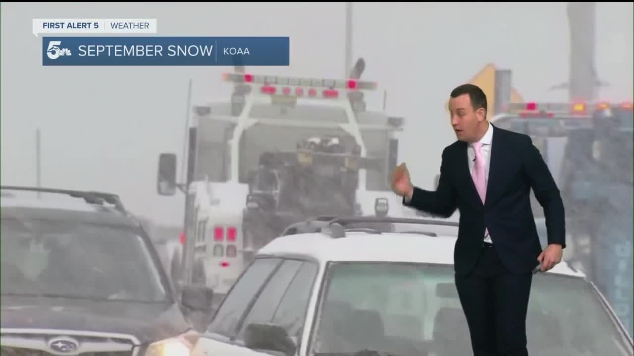 Two Years Ago Today We Saw SNOW Two Days After Record breaking Heat two-years-ago-today-we-saw-snow-two-days-after-record-breaking-heat