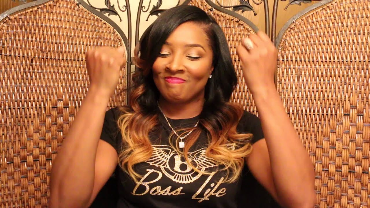 House of Beautiful Hair A Customer Rep YouTube