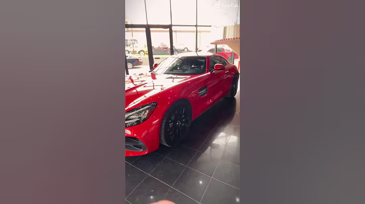 クールなメルセデスAMG GT EDIT #fyp #車 #ショートパンツ #メルセデス
