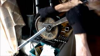 Full-Scale PENDULUM Test- High Res