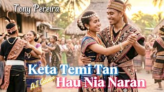 TONY PEREIRA - KETA TEMI TAN HAU NIA NARAN || AI COVER