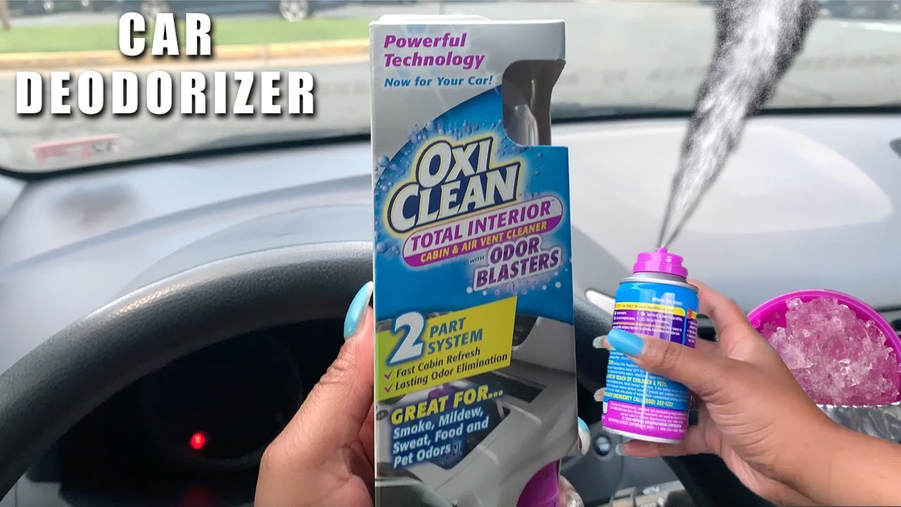 Turtle Wax Carpet Cleaner Deodorizer Car Interior Cleaner Auto Pet Stain  Odor Remover 