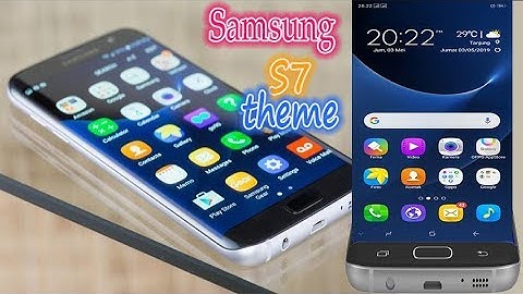 Samsung S7 Edge theme oppo ,Realme, F5, F7, F9, A3s, A5s, A7, A37, F1S, A57, A71, A83 f3, f3 plus