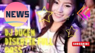 BASS BETON COCOK BUAT PLY!!!DJ DUGEM DISKOTIK FULL BASS 2025