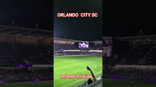 ⚽️ 😲 ORLANDO CITY SC VS HOUSTON SC 😲 ⚽️ #soccer #orlandocitysc #orlando #football #somethingnew