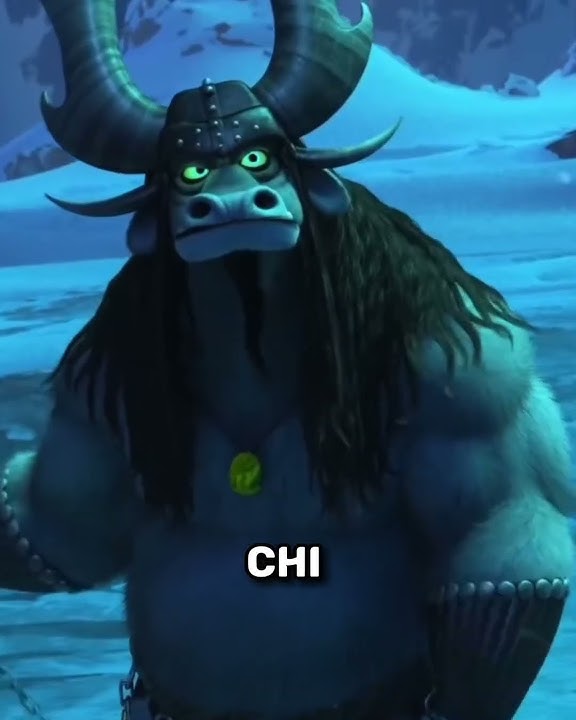 Why Kai doesn't use Tai Lung as a Jombie #shorts #viral
