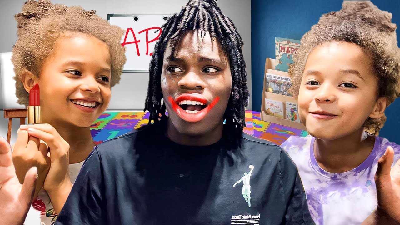 J'AI OUVERT UNE GARDERIE (elles m'ont attaqué)