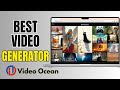 Best AI Video Generator? Video Ocean Full Tutorial