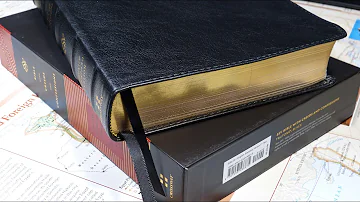 The ESV Creeds and Confessions Bible