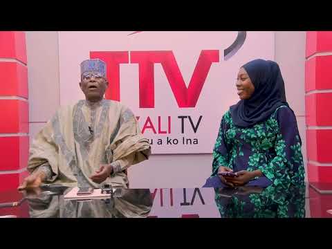 DANDALIN SIYASA Tattaunawa Na Musamman Kan Siyasa Da Tsaron Nijeriya Tare Da Dr Haruna Gololo