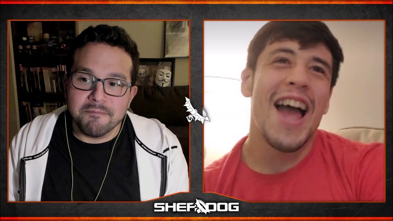 Brandon Moreno: Title Frustrations, UFC 255, Royval Match-up, Fighting Mad