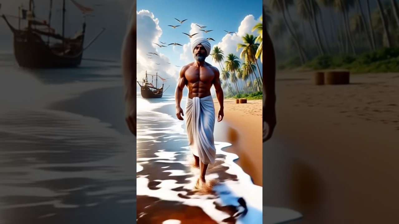 A farmer stuck with an octopus 🐙😢what will happen now??? 