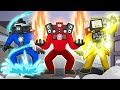 SKIBIDI TOILET, But They&#39;re ELEMENTAL?! (Cartoon Animation)