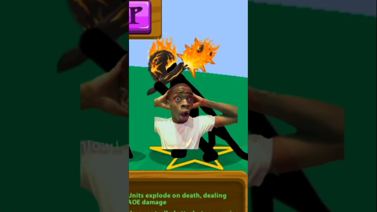 New costumes in the game STICK WAR LEGACY(trang phục mới nhất)