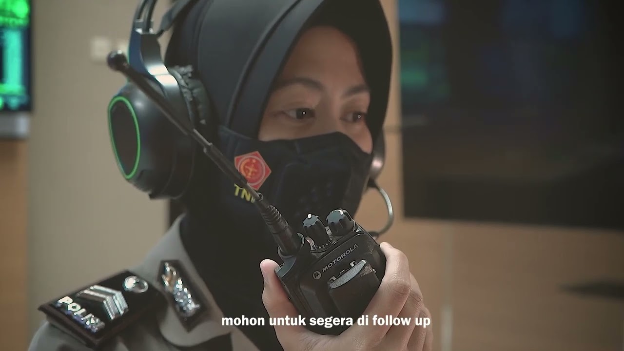 Layanan 110 Polres Cianjur