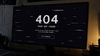 SWORRA - ERROR 404 (VISUALIZER)