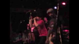 Street Dogs - The Shape Of Other Men @ Great Scott in Boston, MA (4/22/14)