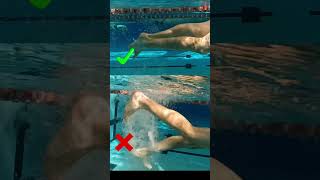 Freestyle kick #swiming #triathlon #swimmingpool