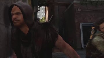 The Last Of Us - Intense Melee Compilation