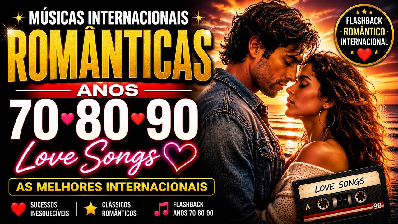 Hits Internacionais 2026