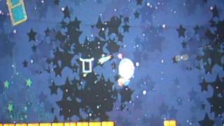 Super Paper Mario - Part 13 - Squirps power!