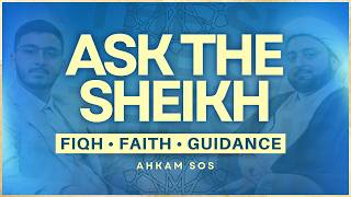 Night 1 - Ask the Sheikh | Fiqh, Faith & Guidance | Ahkam SOS | Imam Hussein TV3
