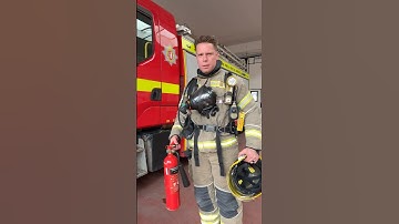 What in the fire code violation is this?! #firefighter