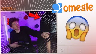 Un Mio Amico Rischia Di Mor1R3 Su Omegle...