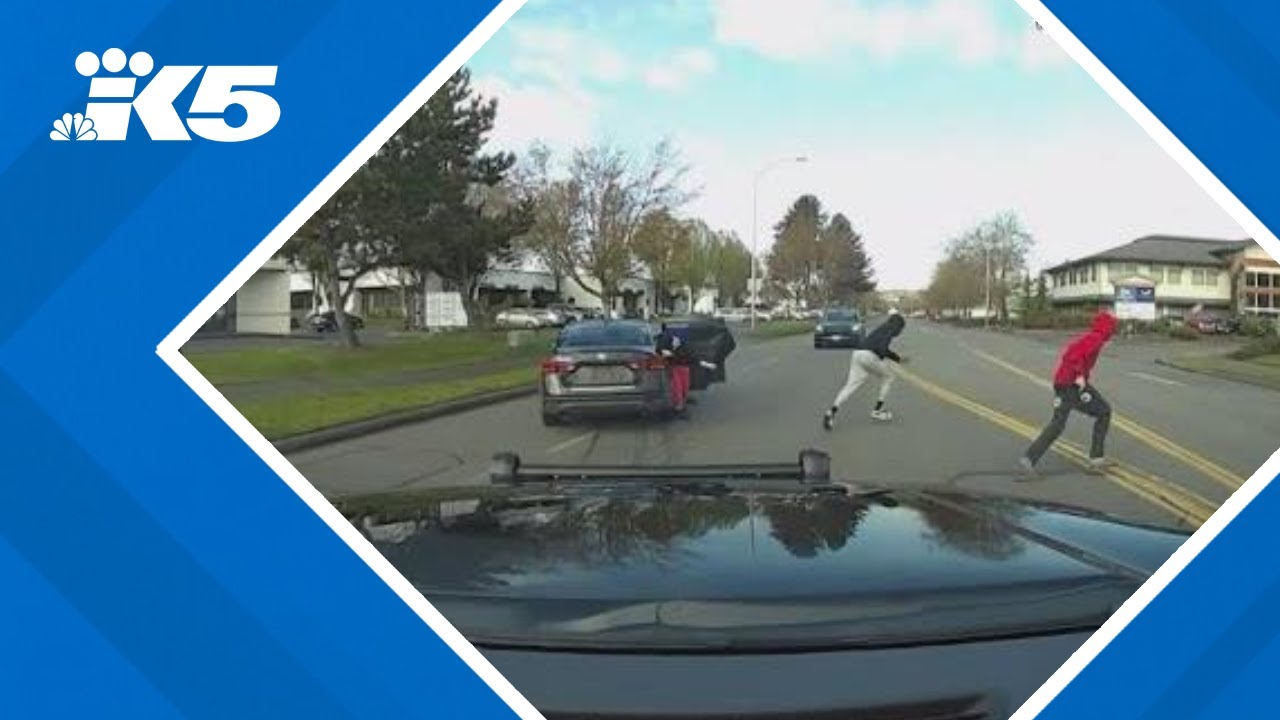 Why violent juvenile crime is up across Washington