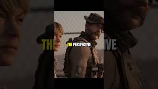 Captain Price Murders Shepard: The Fallout