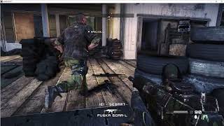 Homefront bug
