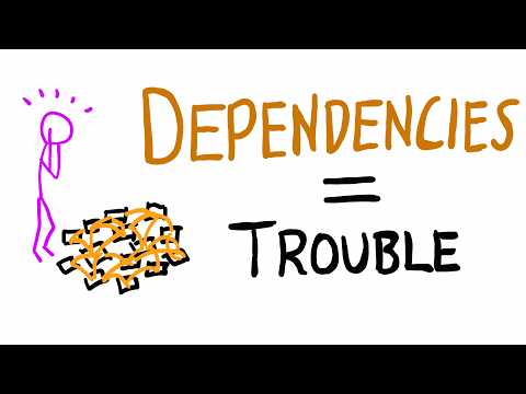 Part 1: Why Dependencies make Engineering Hard