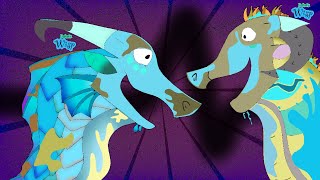 Wisp and Lazuli Speedpaint! (+ Art Contest Entree!) |…| by Wisp