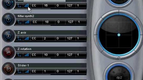 MIJOY PRO - Use a joystick or gamepad as a MIDI controller