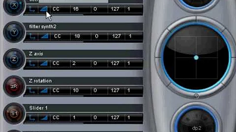 MIJOY PRO - Use a joystick or gamepad as a MIDI controller