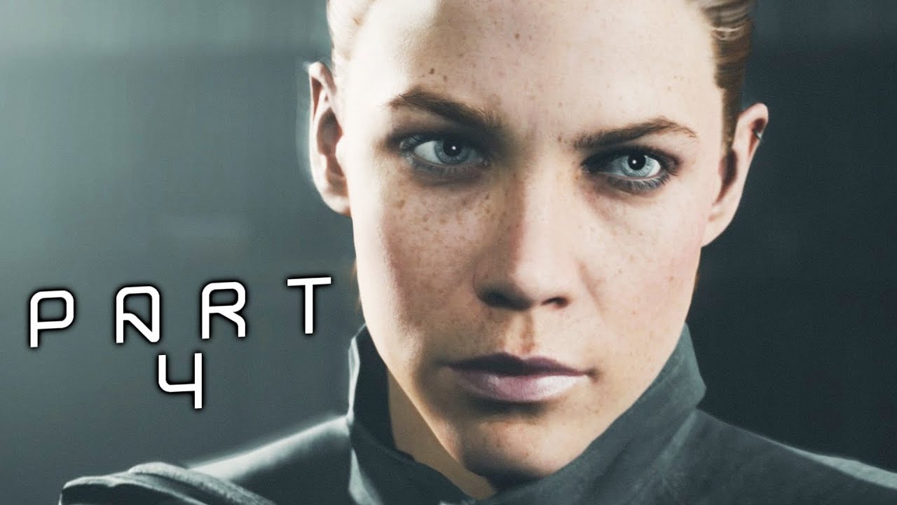 Quantum Break #4 GamePlay_PC WalkThrough Act -4 (all Parts with All Chronon Sources) with Subtitles