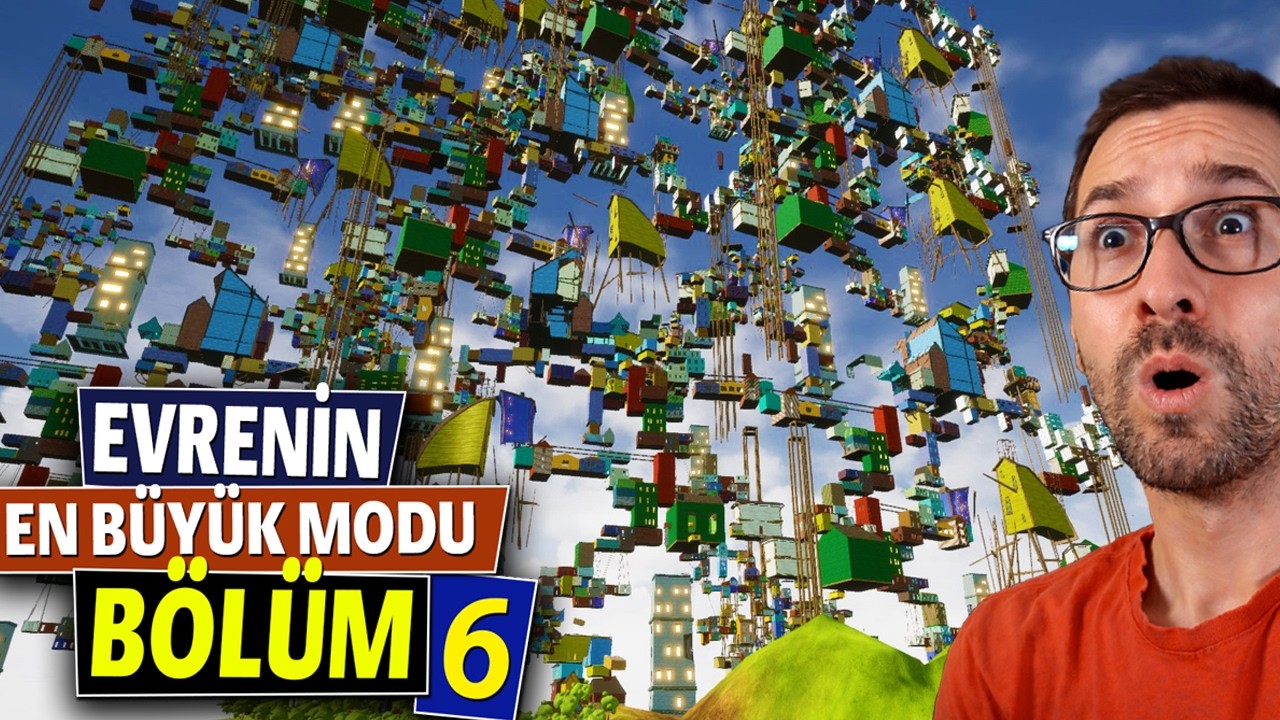 Braymi Evrenin En Büyük Modu 6.Bölüm Braymi - YouTube