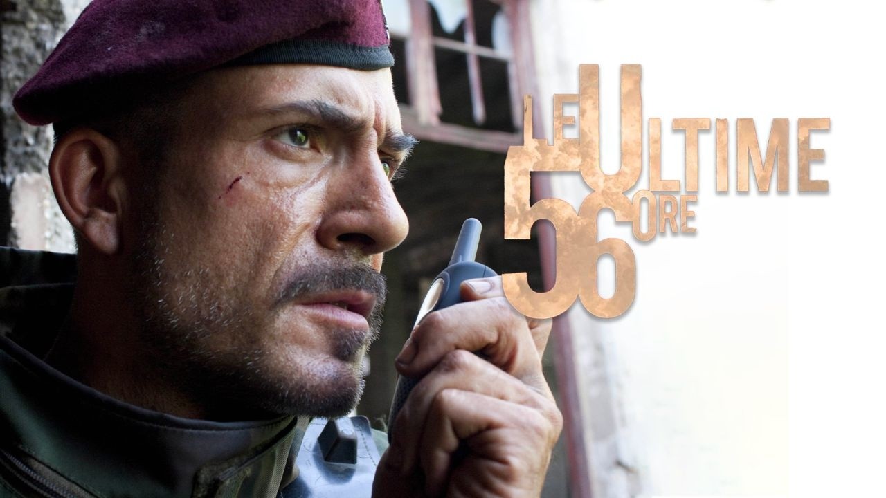 Le ultime 56 ore | Film Completo | Thriller Azione | Gianmarco Tognazzi & Barbora Bobulova
