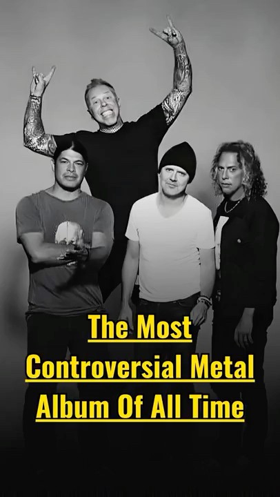 The Most Controversial Metal Album Of All Time